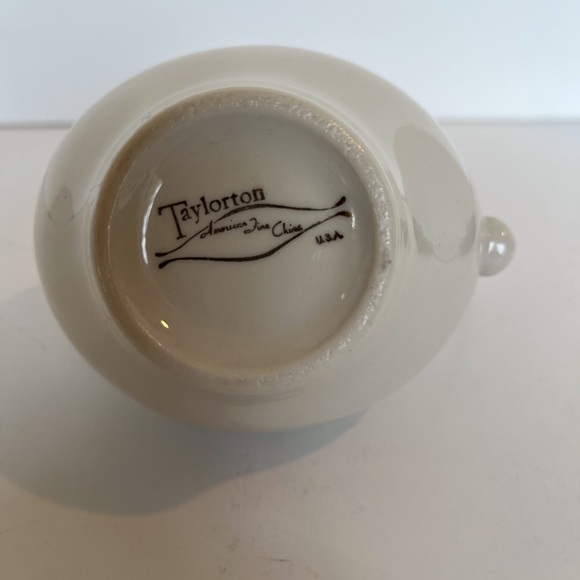 Vintage/Retro Creamer - Taylorton Rose Sachet - Picture 7 of 8